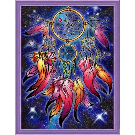 Diamond Painting Dreamcatcher