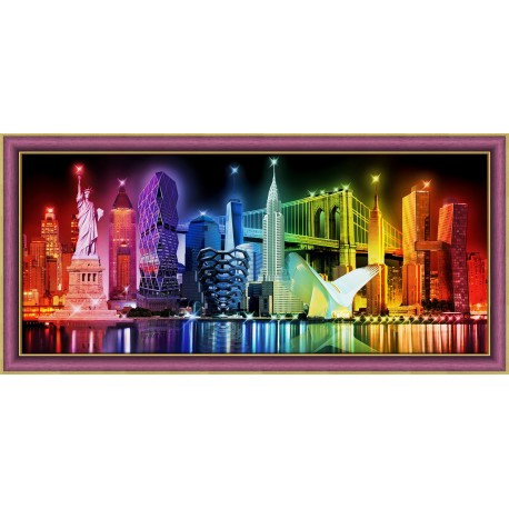 Diamond Painting New York