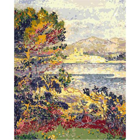 P.B.N. Antibes Henri Edmond Cross