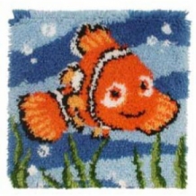 Knoopkussen Finding Nemo
