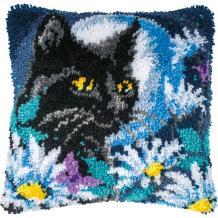Smyrna Knoopkussen Vervaco Poes in de Nacht PN-0202250