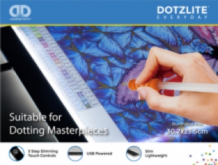 **Led lightpad 'Dotz Lite - Everyday'**